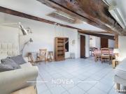 Studio 1 pièce 44 m²