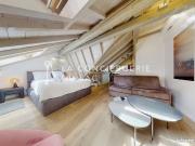 Studio 1 pièce 46 m²