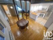Studio 1 pièce 57 m²