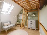 Studio 1 pièce 6 m²