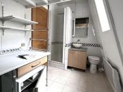 Studio 1 pièce 7 m²