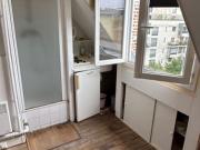 Studio 1 pièce 8 m²