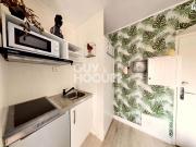 Studio 1 pièce 9 m²
