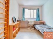 Studio 1 pièce 9 m²