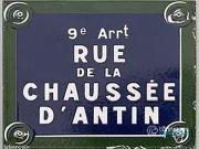 Studio 1 pièce 9 m²