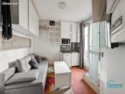Studio 1 pièce 9 m²