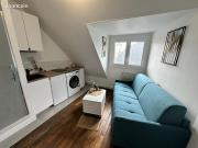 Studio 1 pièce 9 m²