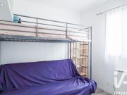 Studio 1 pièce 9 m²