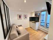 Studio 1 pièce 9 m²