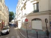 Studio 1 pièce Quartier Pigalle refait à neuf DPE:C