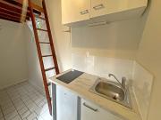 Studio 1 pièce s 10.8 m²