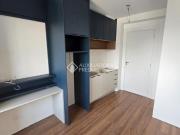 Studio 1 Quarto 19m² Novo Mundo Curitiba/PR