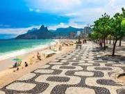 Studio 1 Quarto de 43 a 51 mÂ² no Be in Rio Praia Ipanema