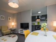 Studio 1, Rivergreen, Varsity Clifton 1 bed apartment to...