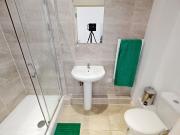 Studio 1, St Marks Court, 12 14 St. Studio to rent £854...