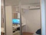 Studio | 1 suíte | mobiliado | 1 vaga | 1 varanda | lindo