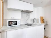 Studio 1er étage refait à neuf