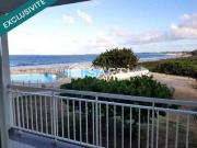 Sous Offre Studio 1er ligne Splendide vue mer