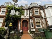 Studio 1st Floor Flat to rent in Hampstead Camden, NW3,...