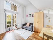 Studio 1st Floor Flat to rent in Kensington And Chelsea,...