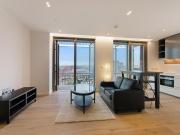 Studio 1st Floor Flat to rent in London Camden, N1C,...