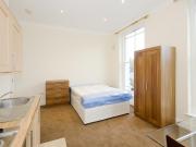 Studio 1st Floor Flat to rent in London Camden, NW5,...