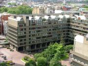 Studio 1st Floor Flat to rent in London City Of London,...