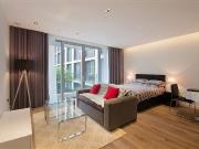 Studio 1st Floor Flat to rent in London Tower Hamlets,...