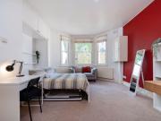 Studio 1st Floor Flat to rent in London Westminster, W9,...