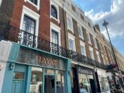 Studio 1st Floor Flat to rent in Paddington Westminster,...