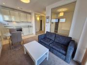 Studio 1st Floor Flat to rent in Renfrew Renfrewshire,...