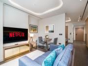 Studio 1st Floor Flat to rent in Westminster, W1F, from...