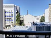 Studio 20,27m2 idéalement situé avec vue dégagée sur la...