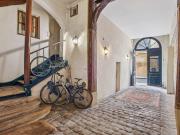 Studio 20.77m2 Ile Saint Louis paris 4e