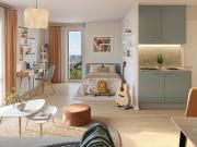 Studio 20 m2 trelaze