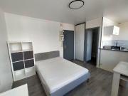 Studio 20 m²