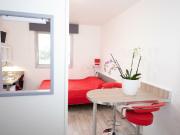 Studio 20 m²