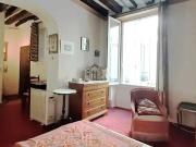 Studio 20 m² Paris 4ème