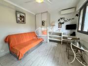 Studio 20m2 à 2 pas de la plage de la Salis, Cap...