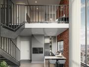 ️ STUDIO 21,1M² • 2700 VG • CENTRO – CURITIBA