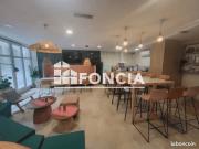 Studio 21.34m2 Investissez en Résidence étudiante