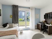 Studio 21 m²