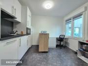 Studio 21 m²
