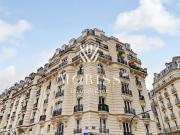 Studio 25 m² Paris 18ème