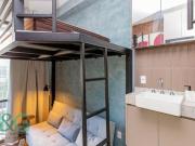 Studio, 21 m² venda por R$ 420.000,00 ou aluguel por R$...