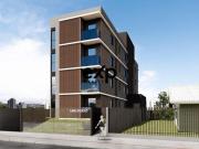 Studio 21m² com vaga no Água Verde