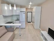 Studio 21m² – Nice Rue Saint Philippe – Clim, parking,...