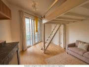 Studio 22,29 m2 LES CHÂLETS