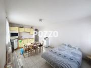 Studio 22.96m2 Disponible à partir du 06/11/25