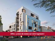 Studio 22 m2 rennes